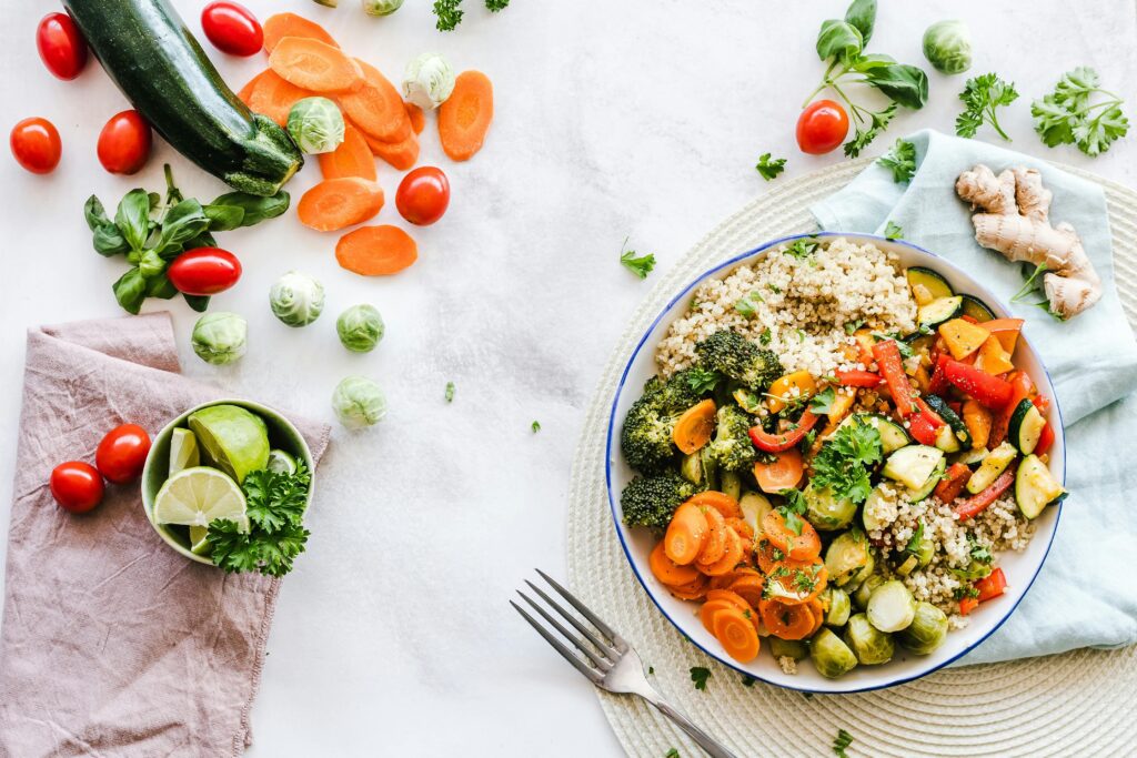 Featured image for The Best Foods to Support Hormonal Balance After 35